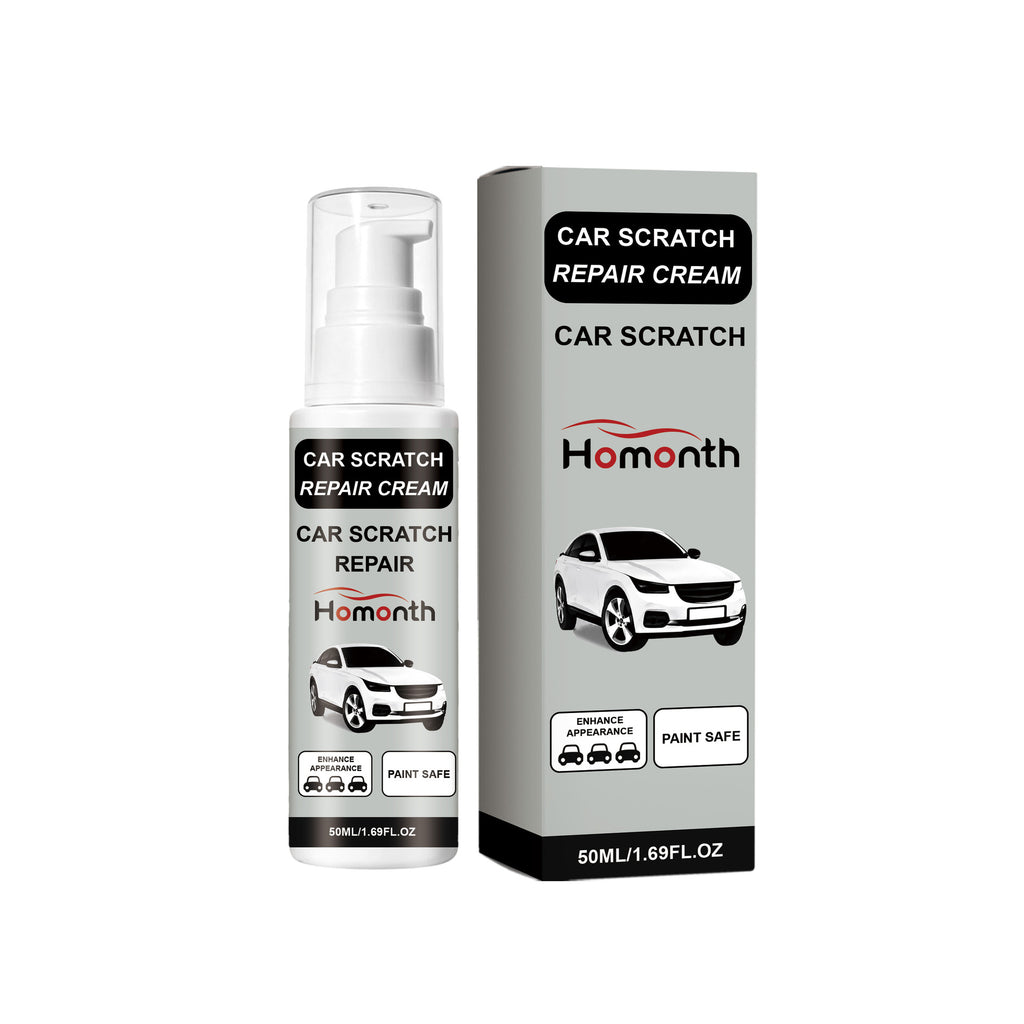Car Scratch Care Cream Réparations Car Surface Scratchs Car Paint Daily Beauty Rénovation Shi