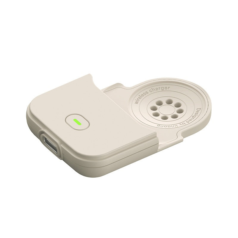 Convient pour Power Bank Watch Portable Wireless Power Bank Portable