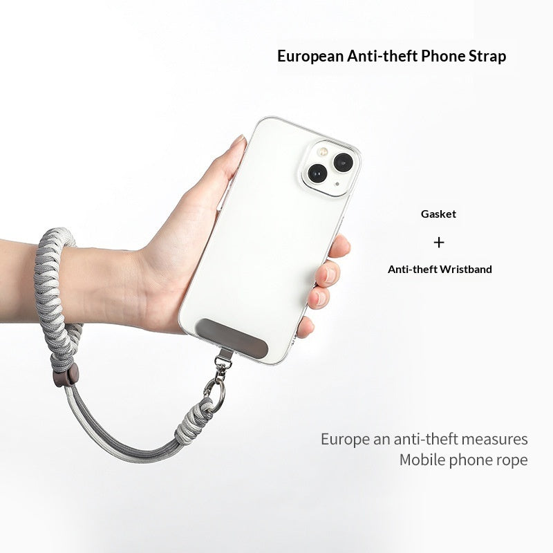 Lanyard anti-vol anti-perte réglable