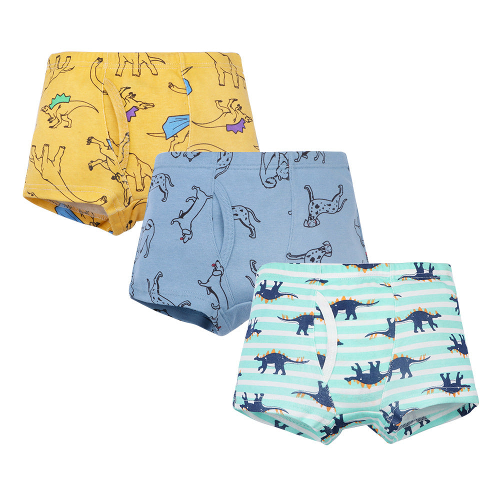 Fil Pure Cotton Children Boxer Slips