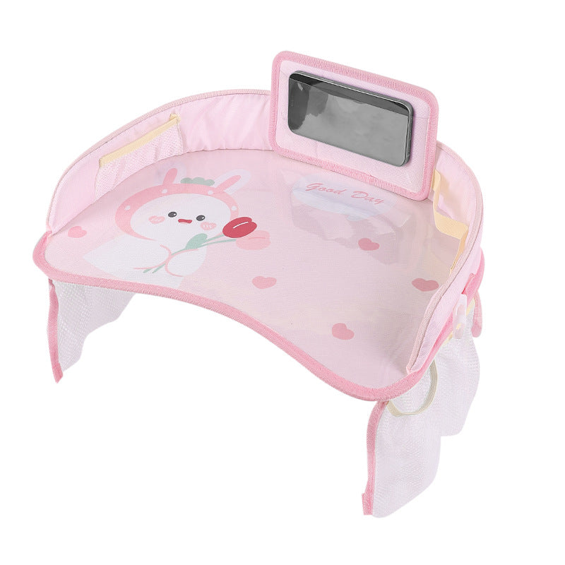 Siège de voiture pour enfants Rangement multifonction Voiture Étanche