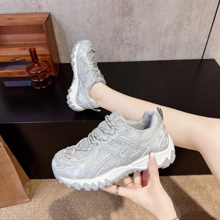 Summer German Training Mesh Respirant Casual Sports Chaussures pour femmes