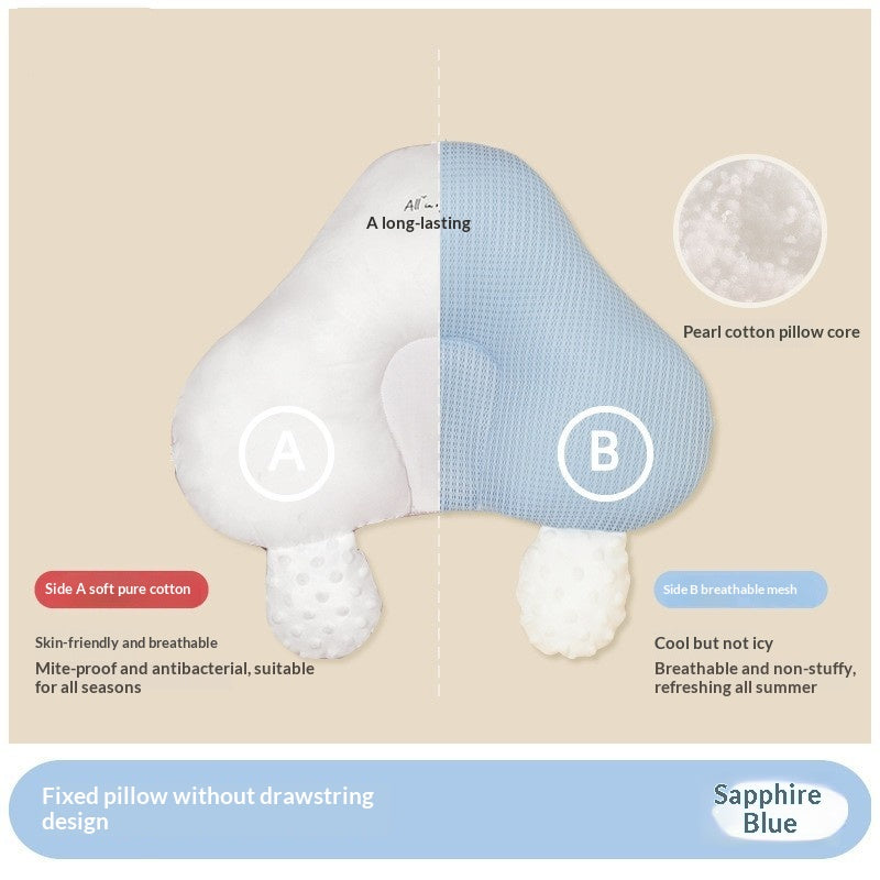 Oreiller bébé stylisé Baby Sleep Security Artifact