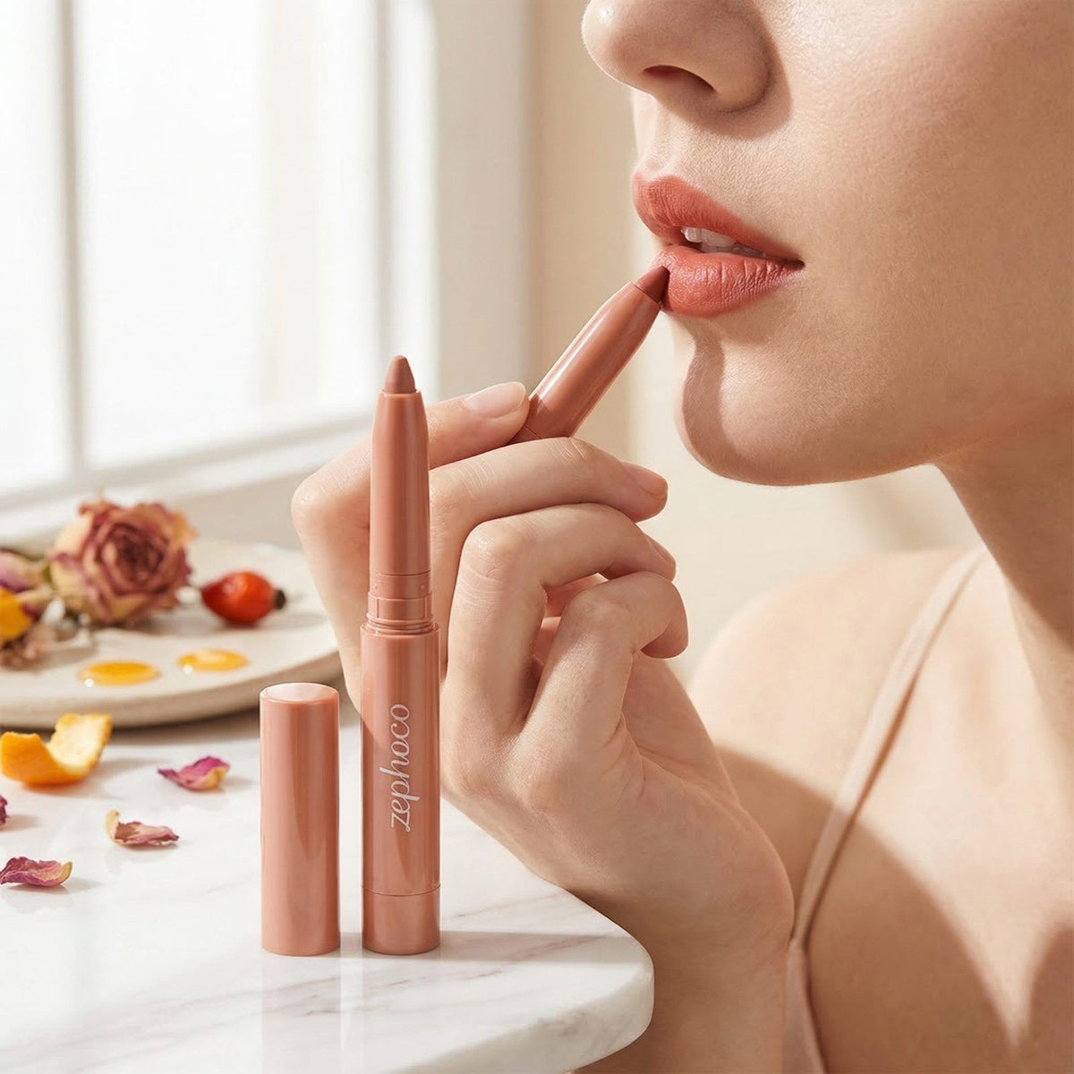 Zephoco Lip Liner Crayon