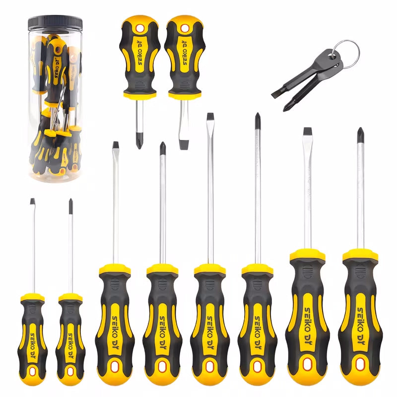 Screwdriver set
