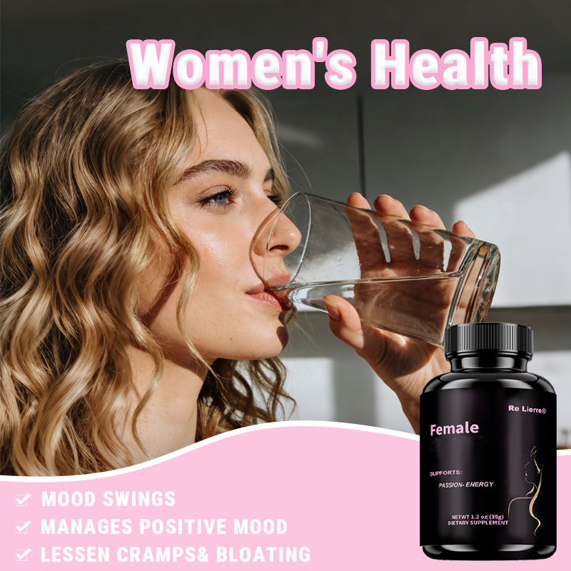 Re Lierre Capsules de bien-être intime pour femmes