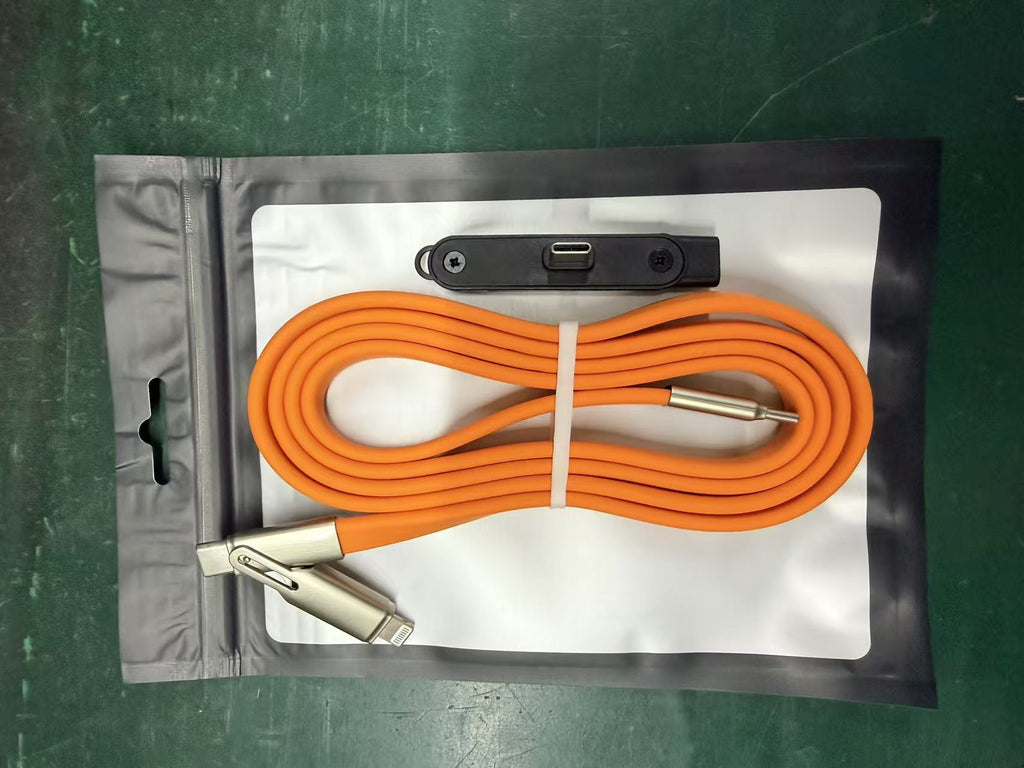 Adaptateur de câble de 240W pour recharger le téléphone