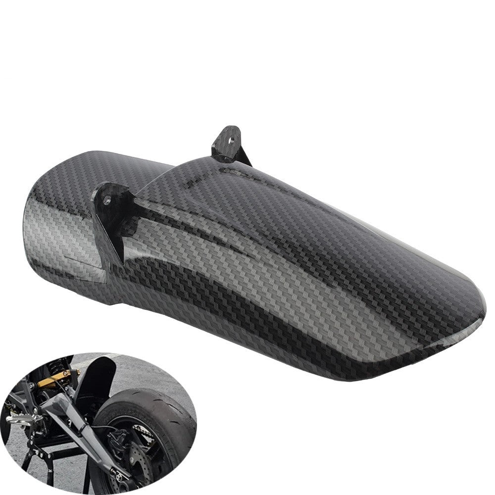 Absorbeur de choc de moto en fibre de carbone