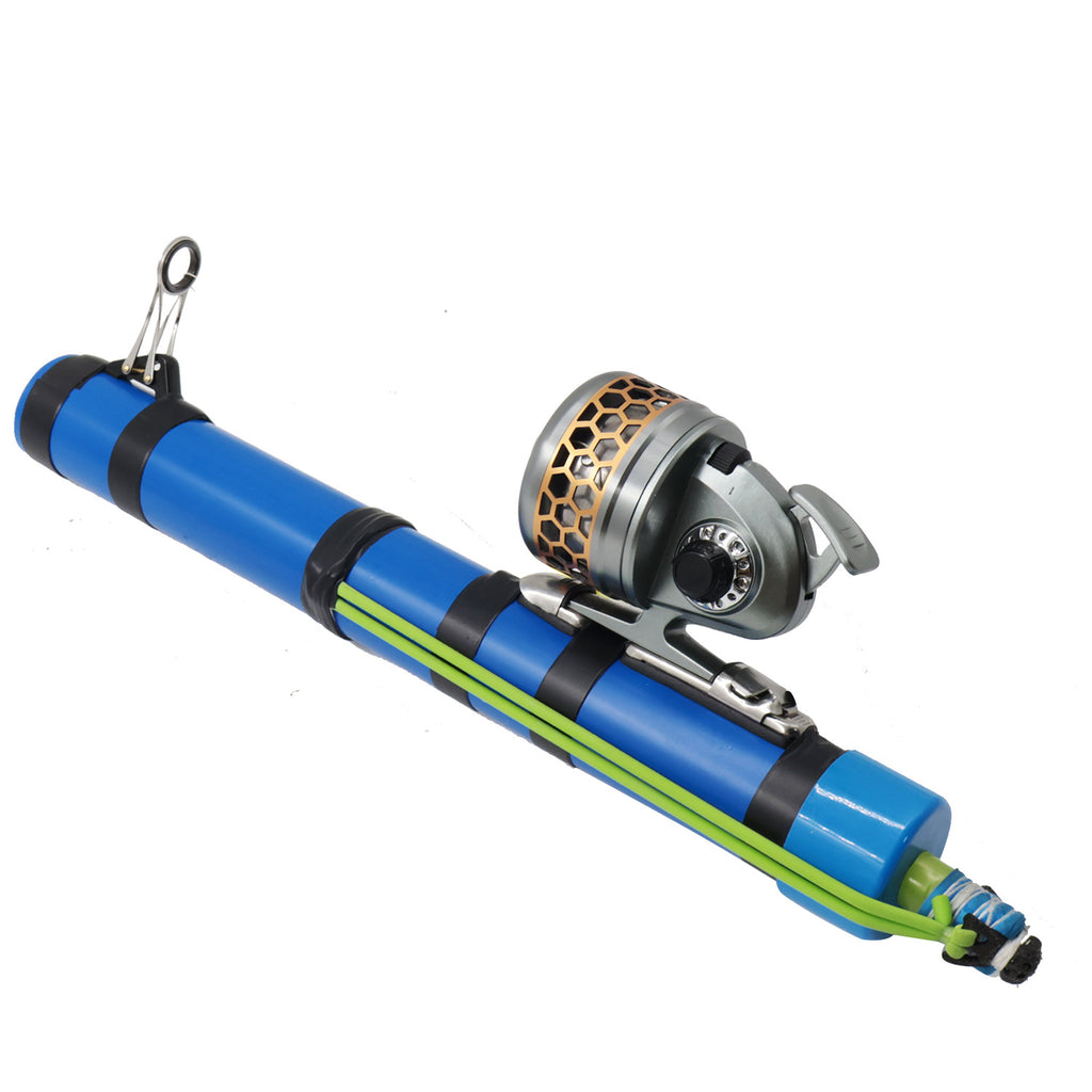 Catapult Lure Spinning Reel Bottle Spinning Reel Lure