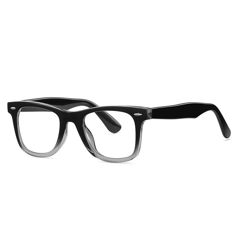 Rivet cadre optique en verre TR