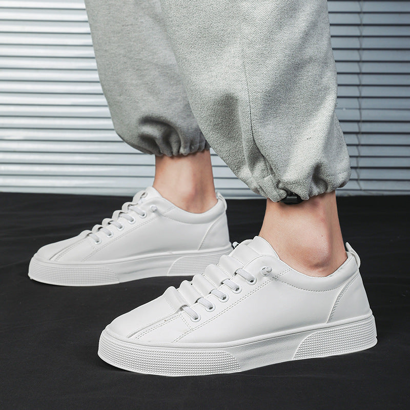 Mode Homme Low Top polyvalent résistant à l'usure Sports Loisirs Mesh Chaussures