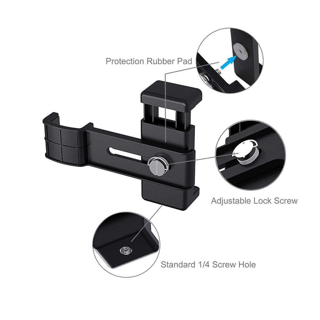 Portable Folding Tripod Phone Holder