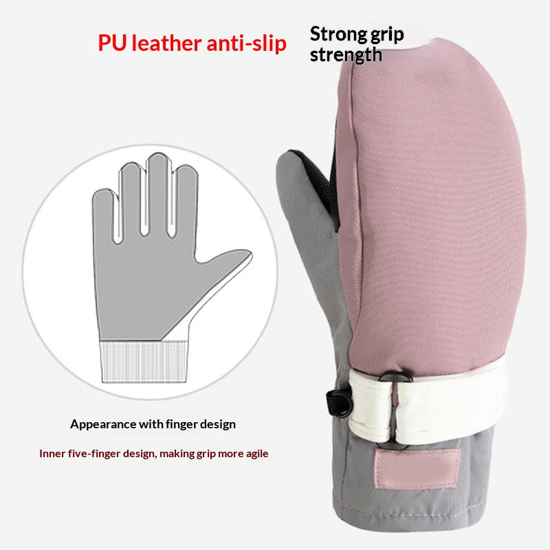 Gants de ski pour enfants