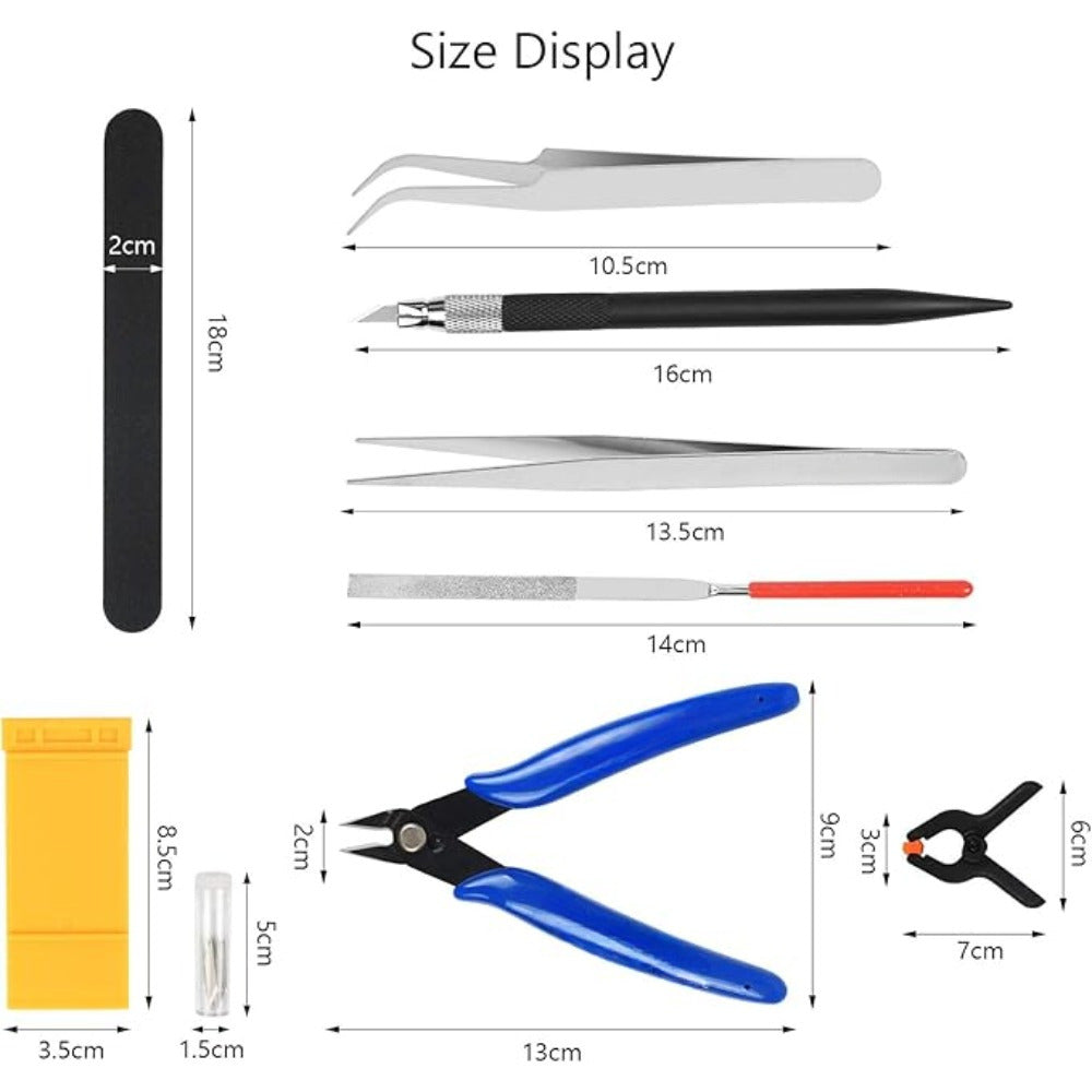 Ensemble d'outils de fabrication de modèles