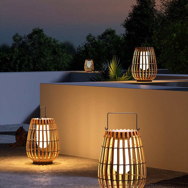 Waterproof Garden Villa Lawn Lights