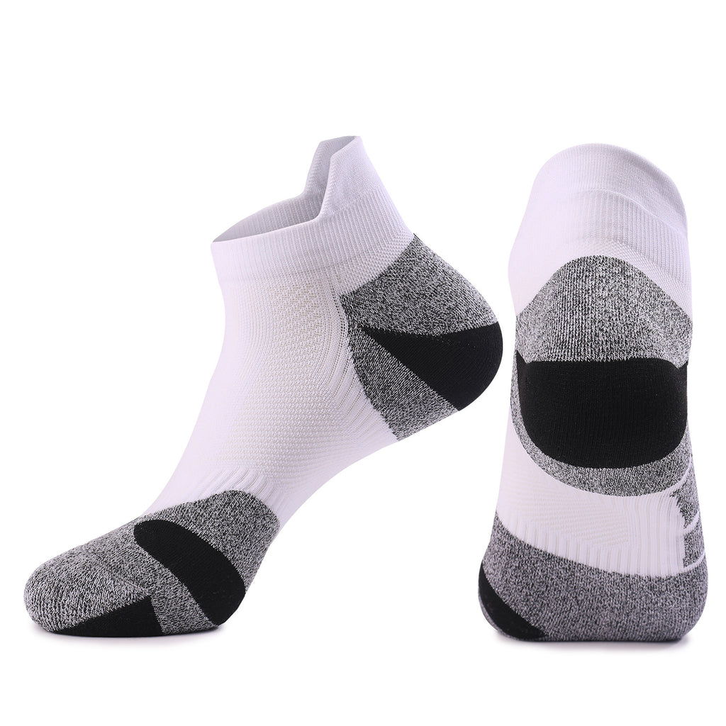 Chaussettes antibactériennes résistantes à l'odore et ultra-minces pour hommes et femmes