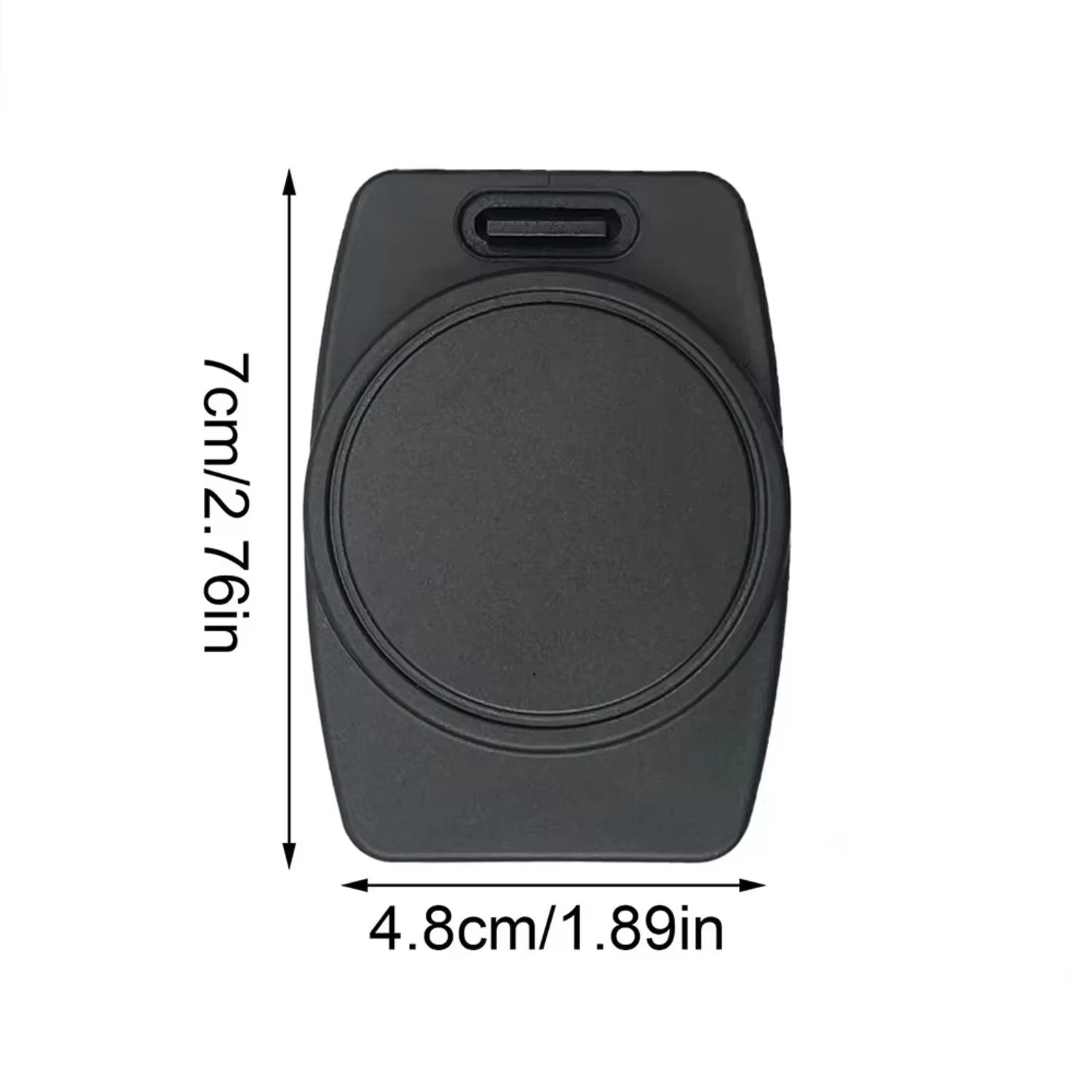 Ajusteur de ceinture de siège de voiture Serrure de collier de serrage Protecteur de clip Durable Confort Portable