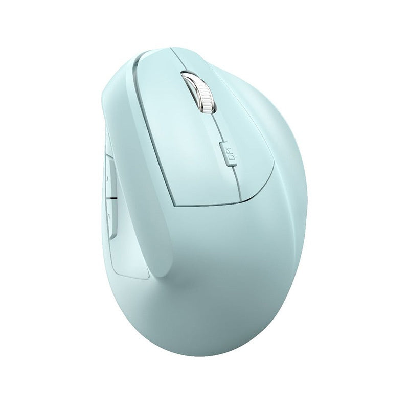 Souris verticale Bluetooth sans fil