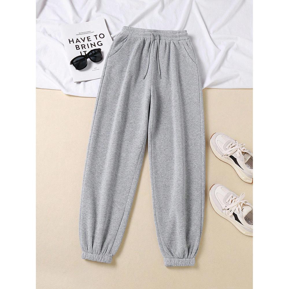 Pantalons de jogging tendance et polyvalent