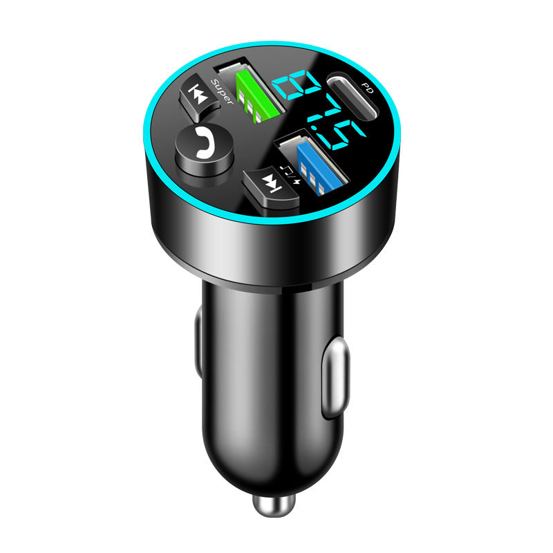 PD Car Bluetooth MP3 Player