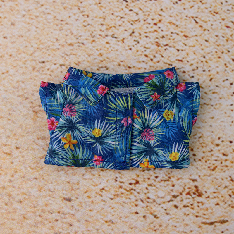 Maillot de bain d'été Blind Box Vêtements Pendentifs Assis Poupées Party Outfits Ensembles de vêtements
