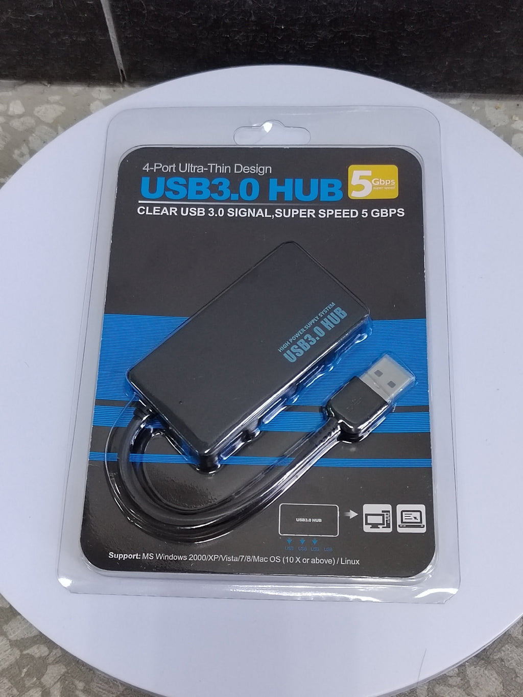 Un-à-quatre-port Multi-ordinateur Usb Extender
