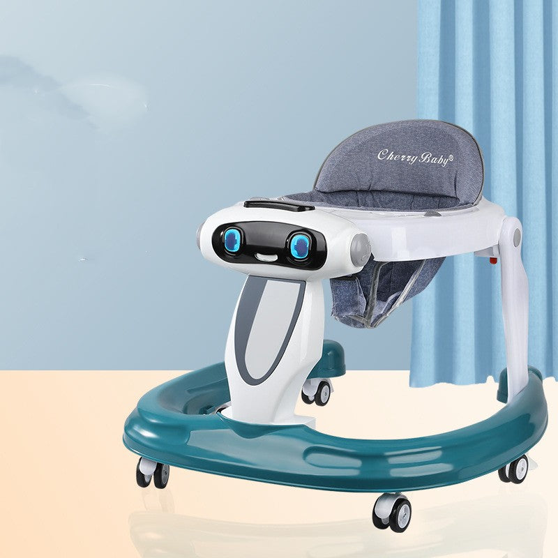 Marcheur Anti-O-leg Marcheur Anti-rollover pour enfants