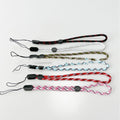 Lanyard de téléphone mobile réglable rond