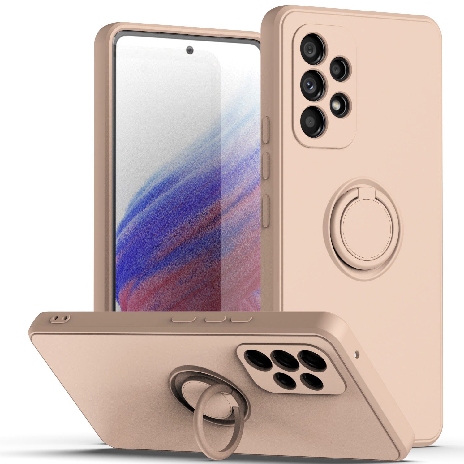 Boîtier de téléphone mobile intégré A14 5G