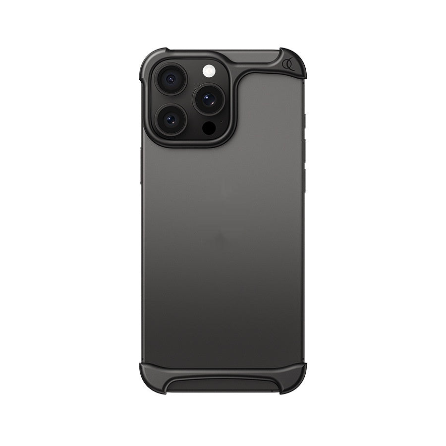 Boîtier de téléphone en métal aluminium