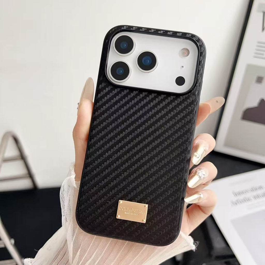 Cas de téléphone à snakeskin moulé par injection