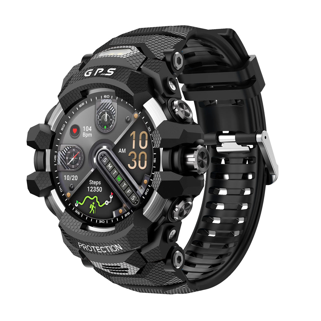 Outdoor Sport Smart Watch Bluetooth appel