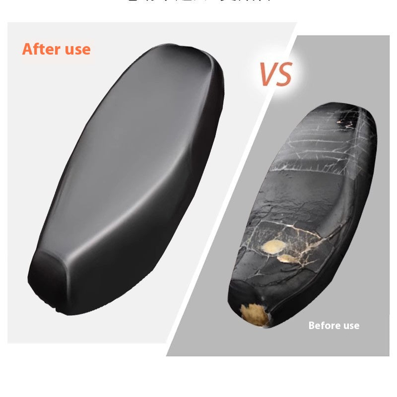Electric Motorcycle Sunscreen and Waterproof All-Inclusive Seat Cover