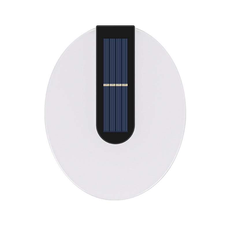 Lampe solaire extérieure étanche