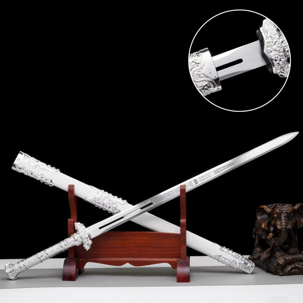 Tang Heng Dao Tang Dynasty Horizontal Saber Un