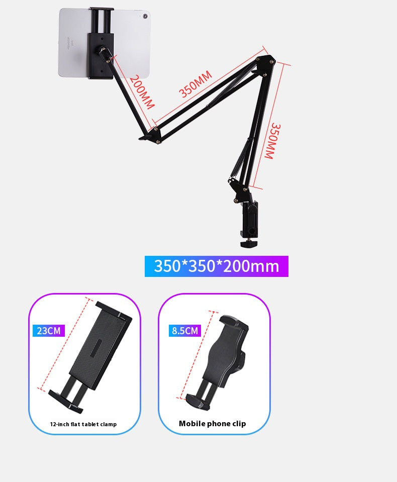 Lazy desktop support