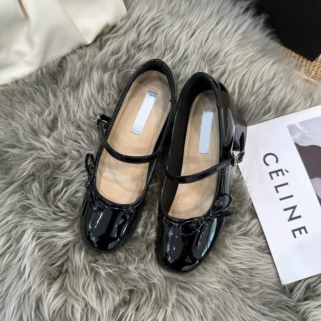 Femmes Français Sangle simple Chaussures de talon cachées