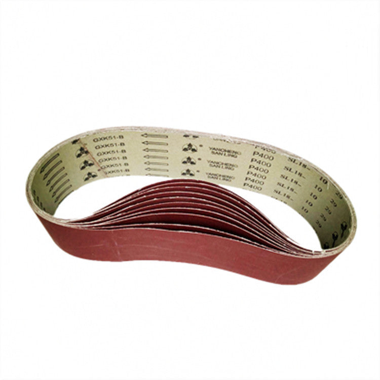 GXK51-B 91510040 Maillage 1000 Mesh Ceinture abrasive