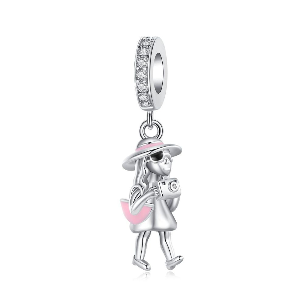 Voyage Sketching Sports Soccer Bracelet Pendentif Accessoire
