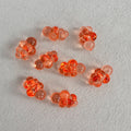 Perles de nuages acryliques translucides