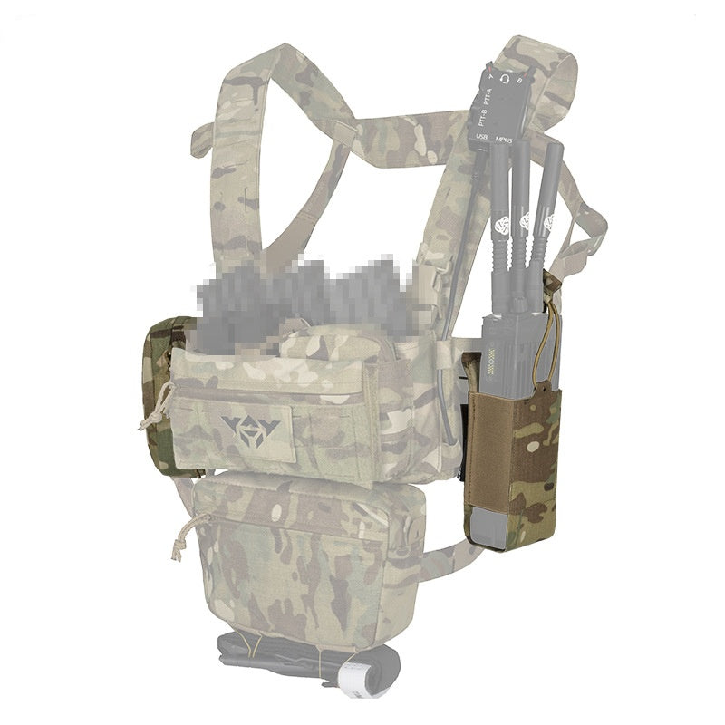 Entraînement extérieur léger résistant à l'usure Veste tactique