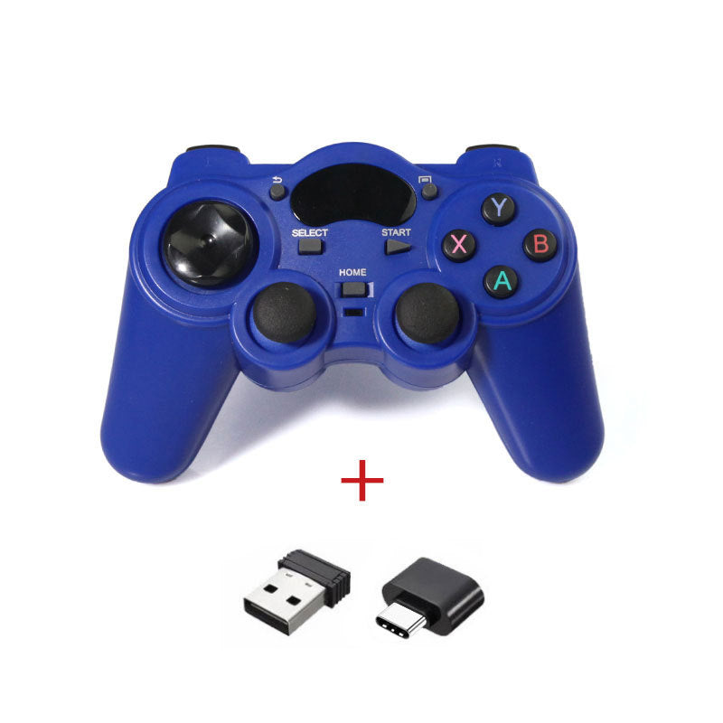 Fun Fashionable et pratique sans fil Gamepad Smart TV Gamepad