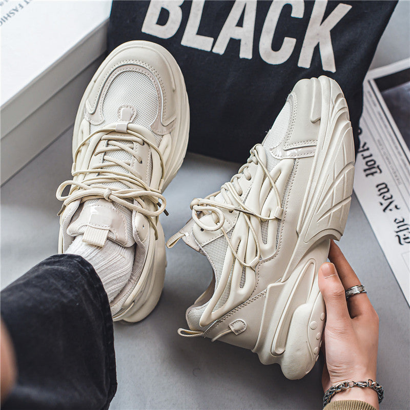 Sneaker de surface respirant mode homme
