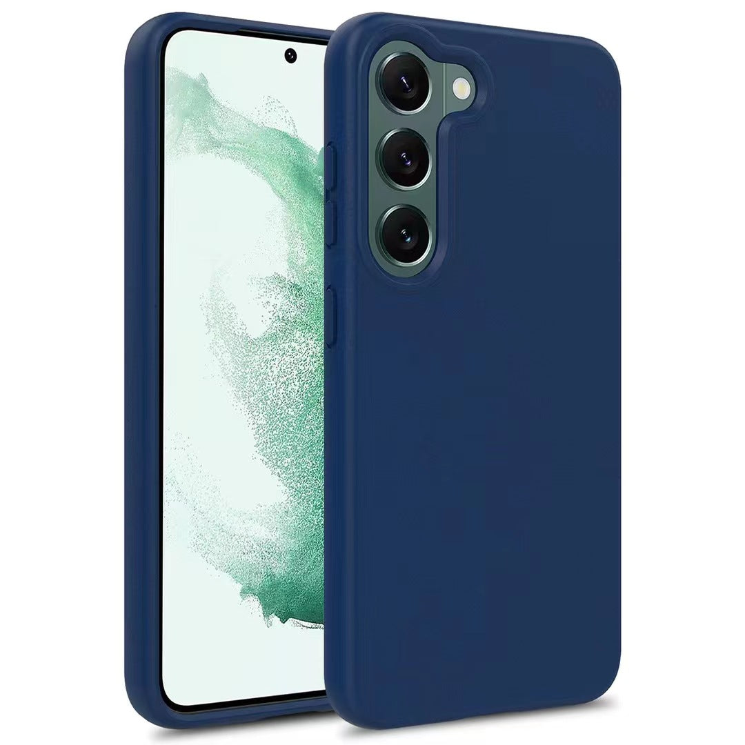 Protection de l'environnement biodégradable Cas téléphonique de paille de blé