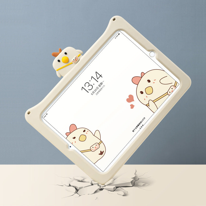 Coffret en silicone pour les enfants