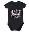 INS Pure Cotton Romper Baby Infant Triangle Onésie