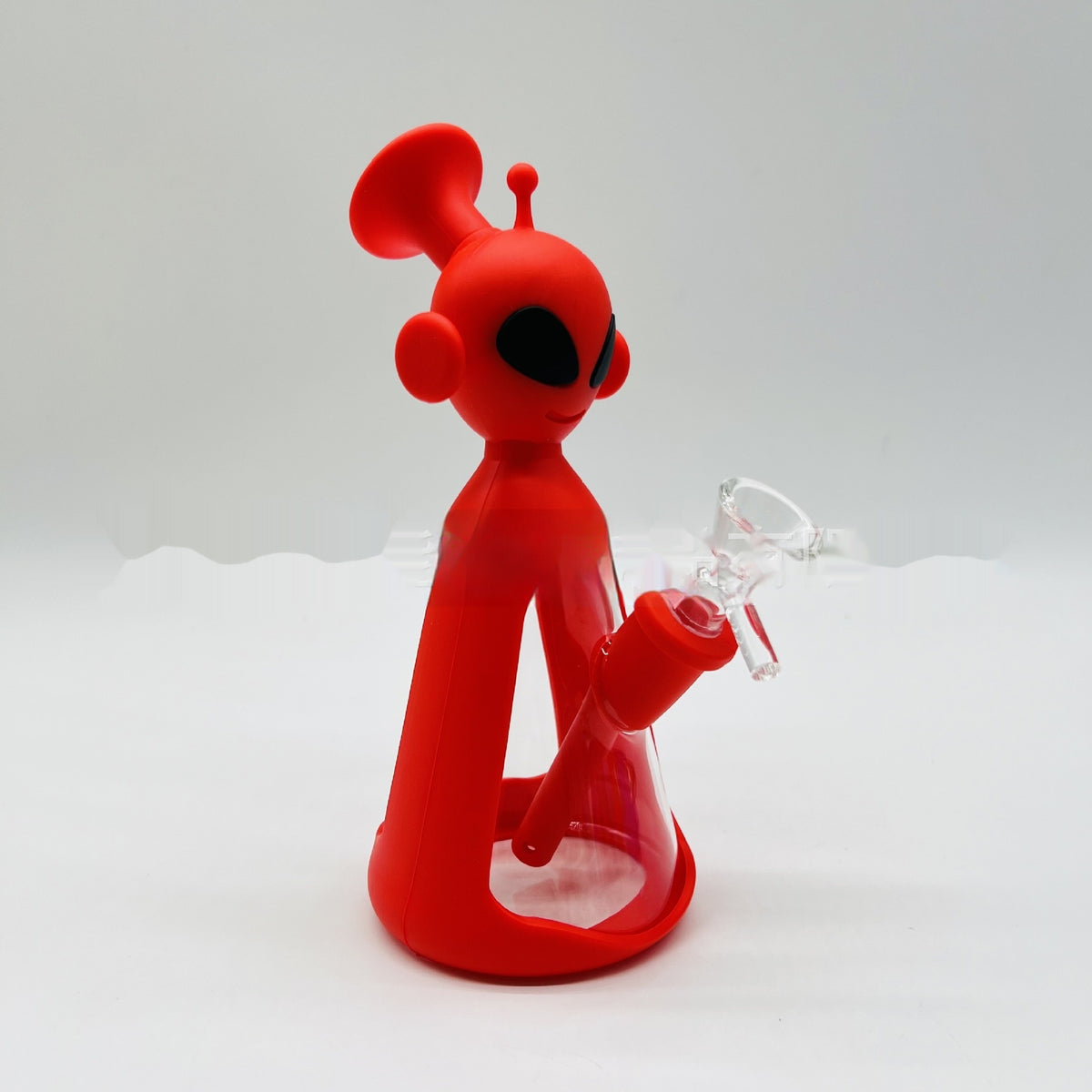 Accessoires de cigarettes en verre silicone