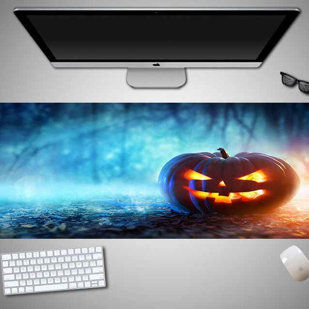 Surdimensionné Halloween Mouse Pad Internet Cafe Jeu spécial