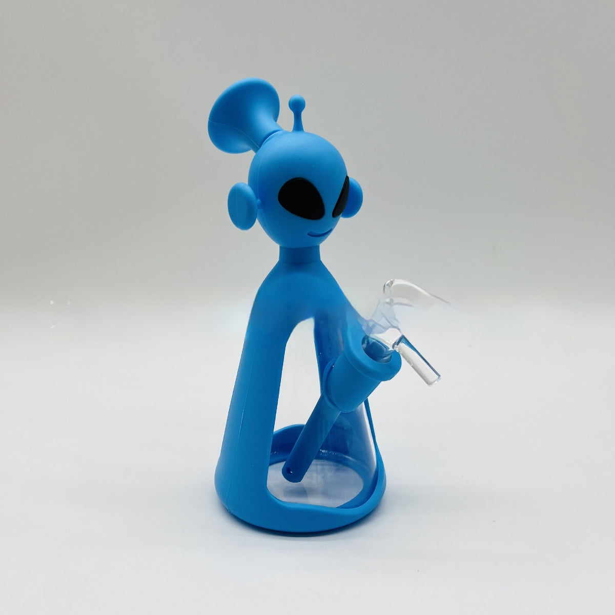 Accessoires de cigarettes en verre silicone