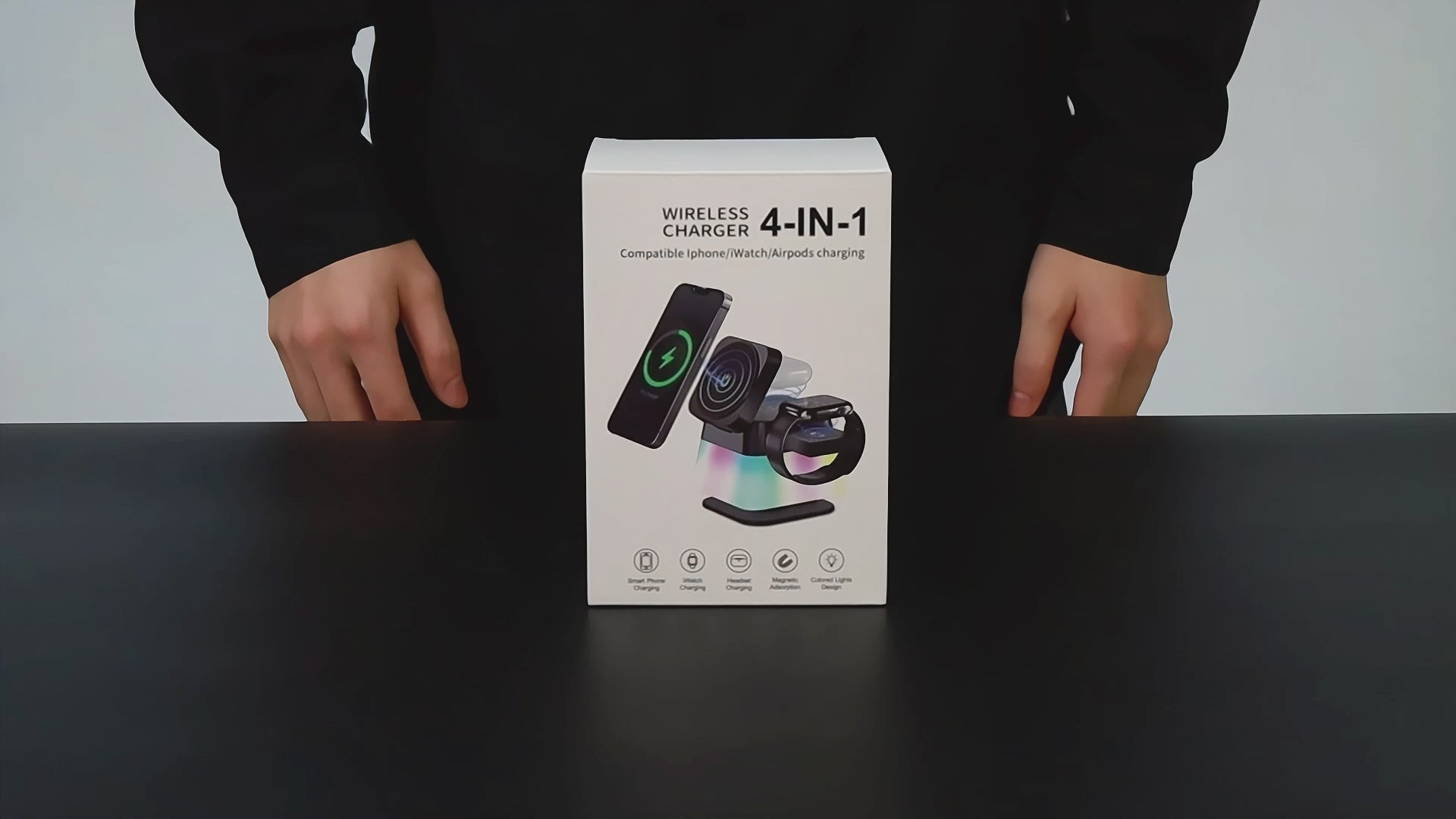 Video produit